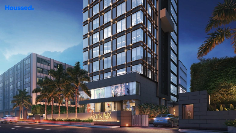 Project Image of Ginni Park NX in Park Street, Kolkata - Image 308935
