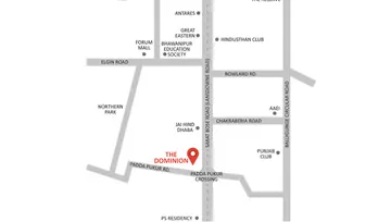 Location of PS The Dominion - Image 308867
