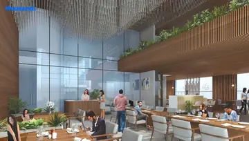 Amenities of Emami Business Bay - Image 309015