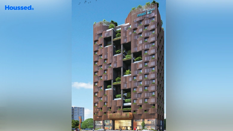 Project Image of Emami Business Bay in Salt Lake, Kolkata - Image 309012