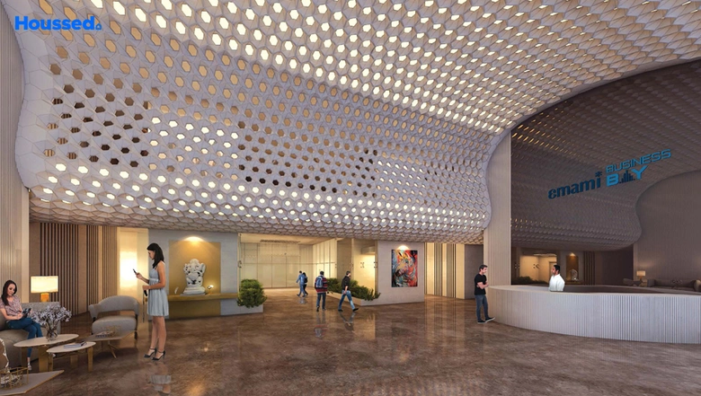 Project Image of Emami Business Bay in Salt Lake, Kolkata - Image 309013