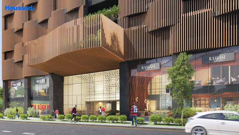 Project Image of Emami Business Bay in Salt Lake, Kolkata - Image 309014