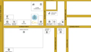 Location of Prasad Central - Image 308971