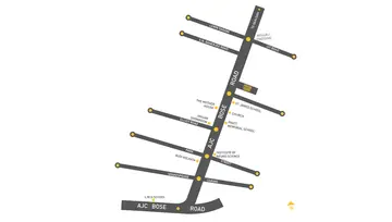 Location of Prasad Square - Image 308857