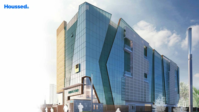 Project Image of Prasad Square in Entally, Kolkata - Image 308856
