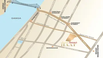 Location of Shreemani Haat - Image 308976