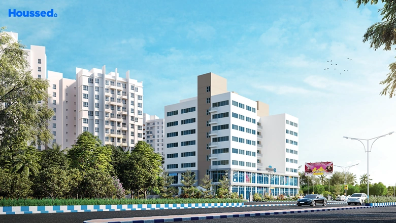 Project Image of Elita Chambers in New Town, Kolkata - Image 308798