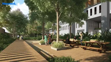Amenities of Ambuja Ecospace Business Towers - Image 308922