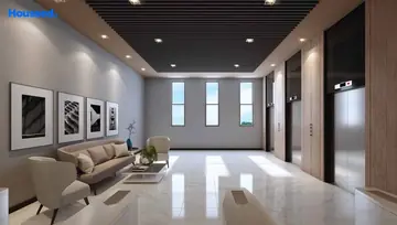 Amenities of Ambuja Ecospace Business Towers - Image 308918