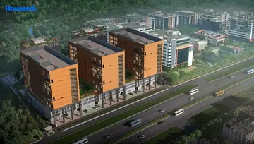 Project Image of Ambuja Ecospace Business Towers - Image 308917