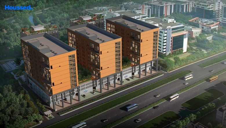 Project Image of Ambuja Ecospace Business Towers in New Town, Kolkata - Image 308916