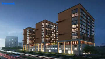 Project Image of Ambuja Ecospace Business Towers - Image 308915