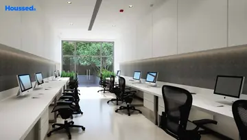 Sample Apartment of Ambuja Ecospace Business Towers - Image 308926