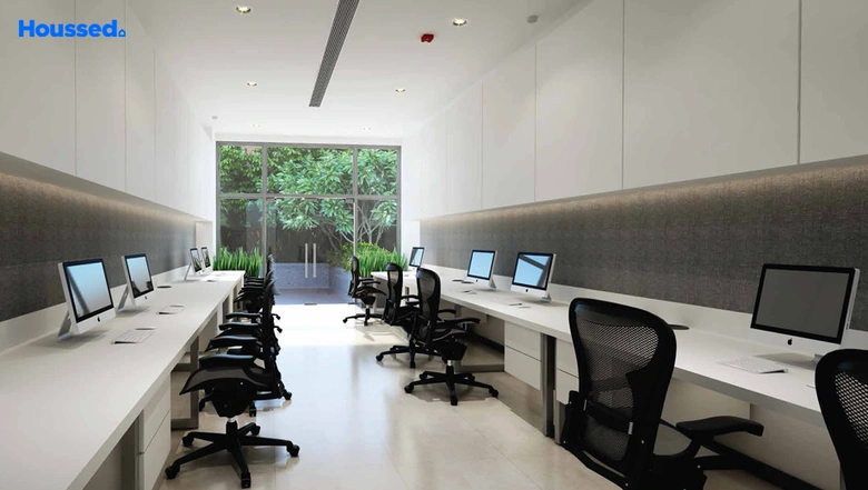 Sample Apartment of Ambuja Ecospace Business Towers in New Town, Kolkata - Image 308926