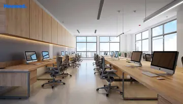 Sample Apartment of Ambuja Ecospace Business Towers - Image 308927