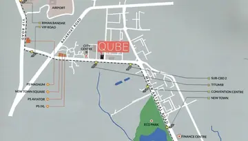 Location of PS Qube - Image 310008