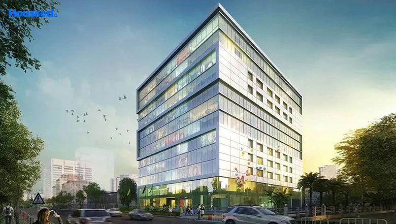 Project Image of PS Qube in New Town, Kolkata - Image 310006