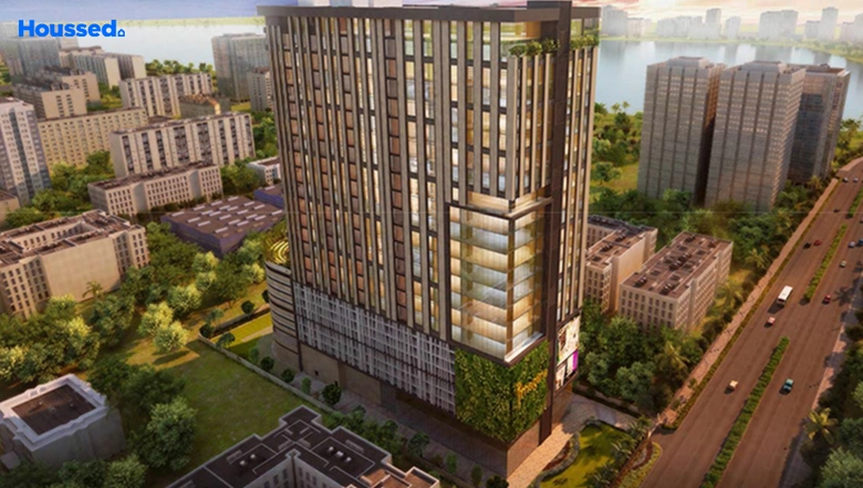 Project Image of Imagine Techpark in Salt Lake, Kolkata - Image 309035