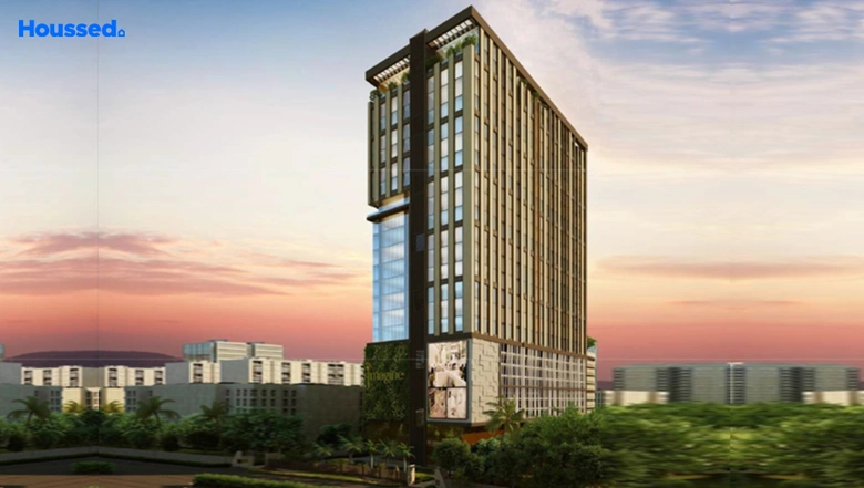 Project Image of Imagine Techpark in Salt Lake, Kolkata - Image 309034