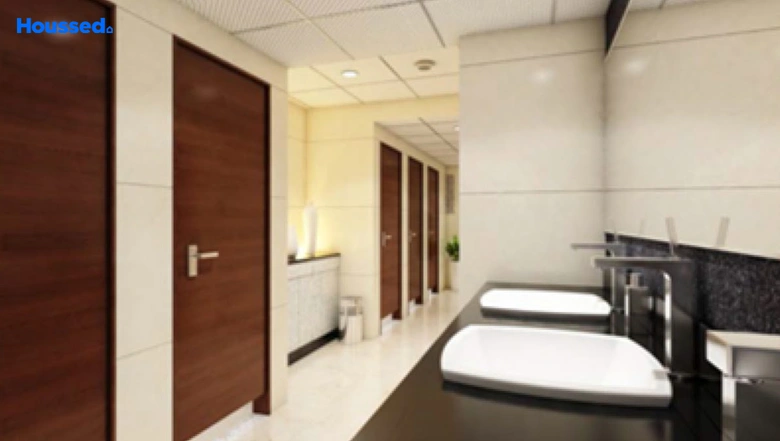 Sample Apartment of Imagine Techpark in Salt Lake, Kolkata - Image 309038