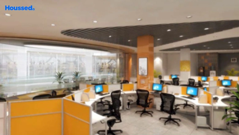Sample Apartment of Imagine Techpark in Salt Lake, Kolkata - Image 309039