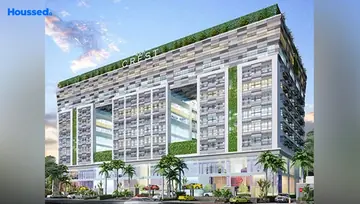 Project Image of Shree RSH Crest - Image 310009