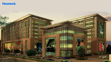 Project Image of Bharti Astra Towers - Image 309007