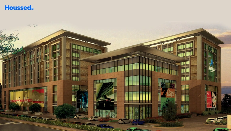 Project Image of Bharti Astra Towers in New Town, Kolkata - Image 309007