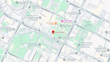 Location of Primarc Tower - Image 322251