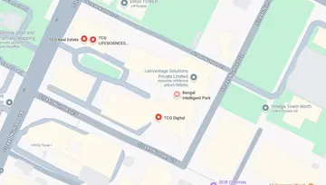 Location of TCG Bengal Intelligent Park - Image 310594
