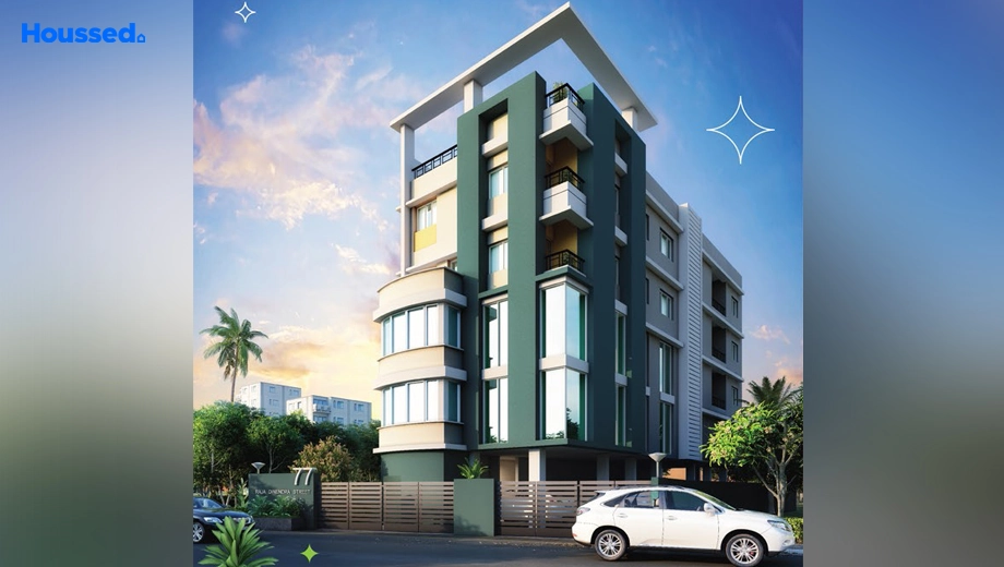 Project Image of Chitrakut Mansion in Manicktala, Kolkata - Image 322157