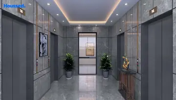 Amenities of Srijan Logos - Image 309429