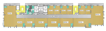 Floor Plan of Srijan Logos in Ballygunge, Kolkata - Image 309435