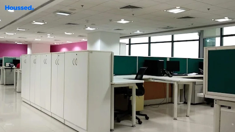 Sample Apartment of PS Srijan Techpark in Salt Lake, Kolkata - Image 310570