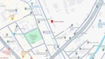Location of Raghav Marvel - Image 35129