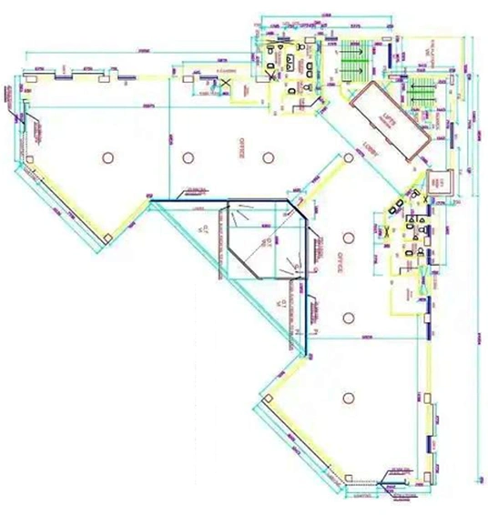 Master Plan of Infinity Think Tank in Salt Lake, Kolkata - Image 309319