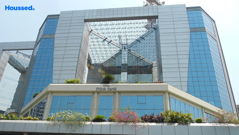 Project Image of Infinity Think Tank in Salt Lake, Kolkata - Image 309316