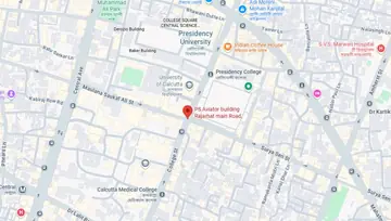 Location of PS Aviator - Image 309344