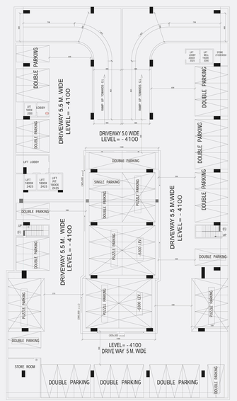 Master Plan of PS Aviator in New Town, Kolkata - Image 309343