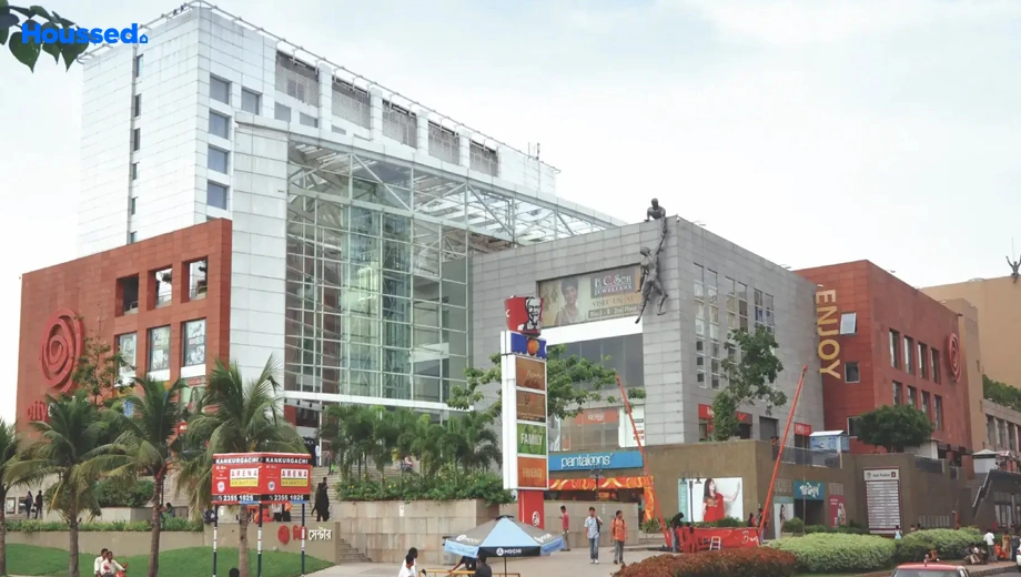 Project Image of Ambuja Neotia City Centre in New Town, Kolkata - Image 321725