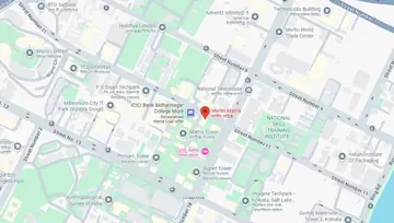 Location of Merlin Matrix - Image 309340