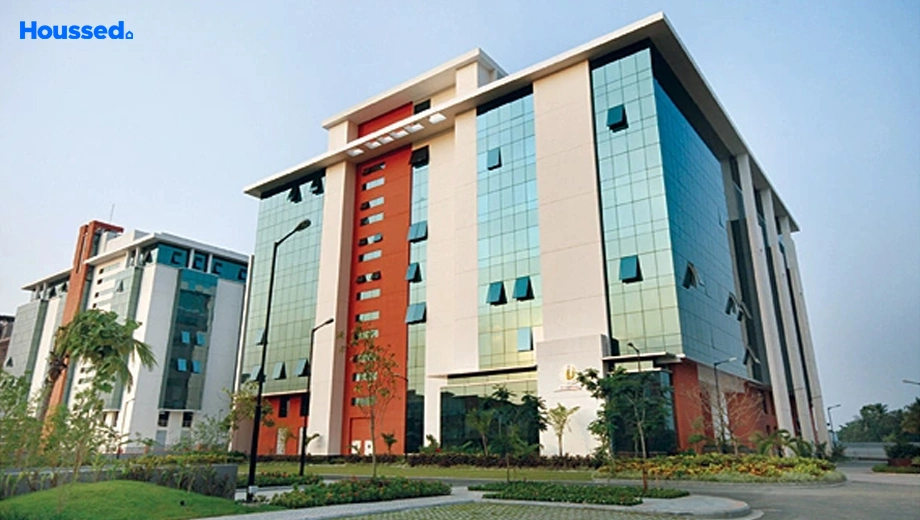 Project Image of Rmz Ecospace Business Park in New Town, Kolkata - Image 322167