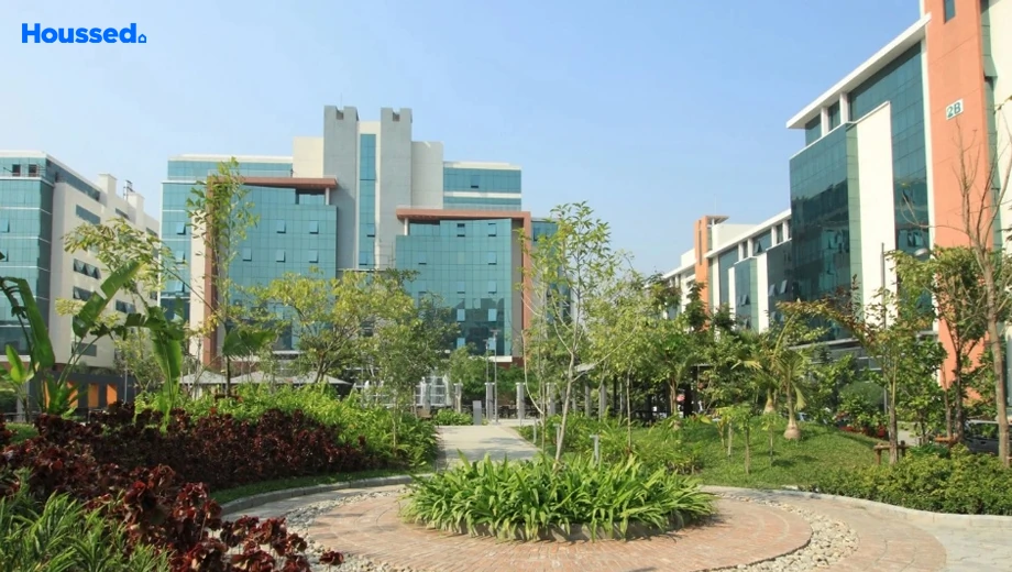 Project Image of Rmz Ecospace Business Park in New Town, Kolkata - Image 322166