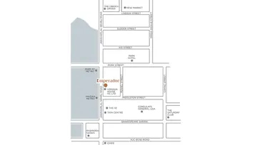 Location of PS Emperador - Image 309976