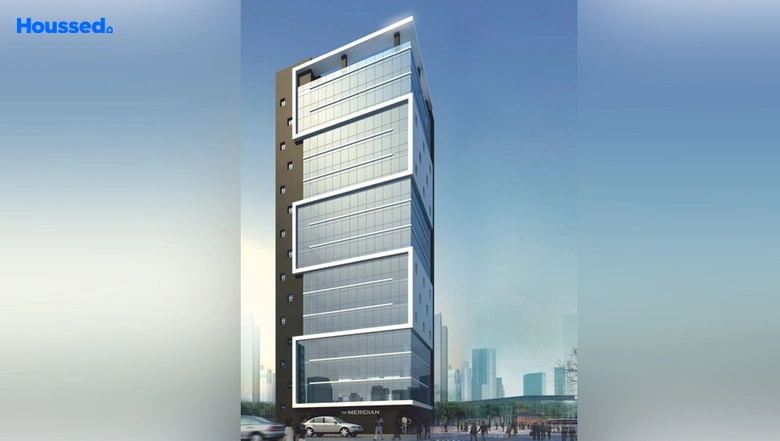 Project Image of The Meridian in Salt Lake, Kolkata - Image 309456