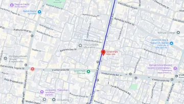 Location of Meridian Signature - Image 322233