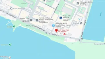 Location of Arch Waterfront - Image 310544