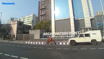 Project Image of Arch Waterfront - Image 310542