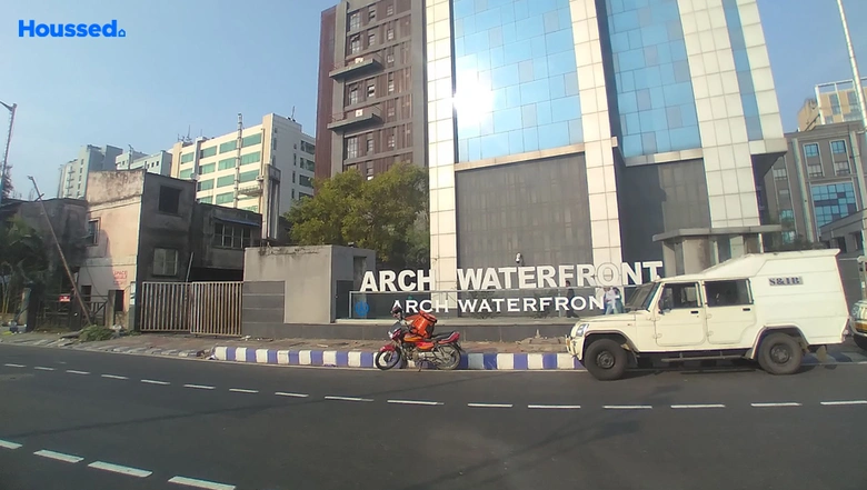 Project Image of Arch Waterfront in Salt Lake, Kolkata - Image 310542