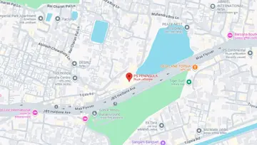 Location of PS Peninsula - Image 309999